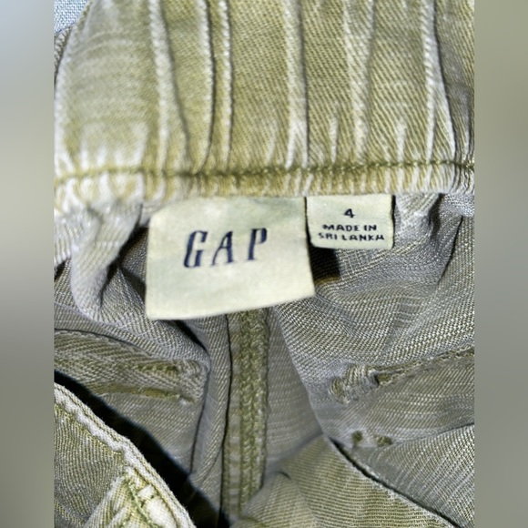 The Gap Girlfriend High Rise Stretch Jogger Size 4 - Picture 7 of 8